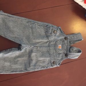 Baby boy overalls